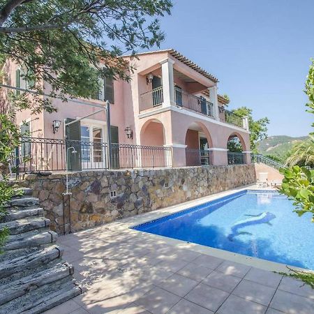 Villa In Antheor With Private Swimming Pool Saint-Raphaël Eksteriør bilde