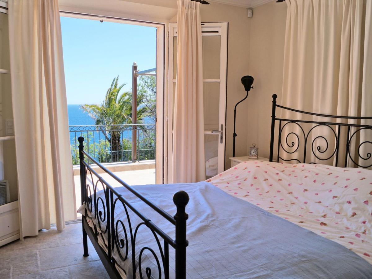 Villa In Antheor With Private Swimming Pool Saint-Raphaël Eksteriør bilde