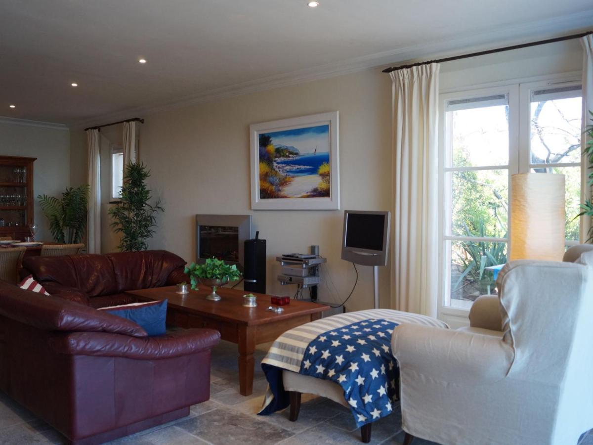 Villa In Antheor With Private Swimming Pool Saint-Raphaël Eksteriør bilde