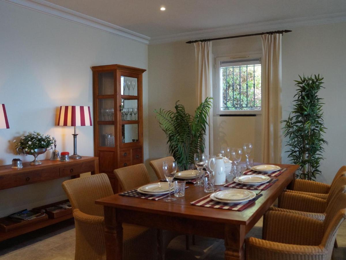 Villa In Antheor With Private Swimming Pool Saint-Raphaël Eksteriør bilde