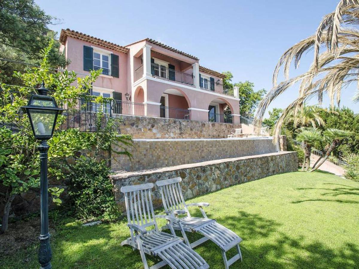 Villa In Antheor With Private Swimming Pool Saint-Raphaël Eksteriør bilde
