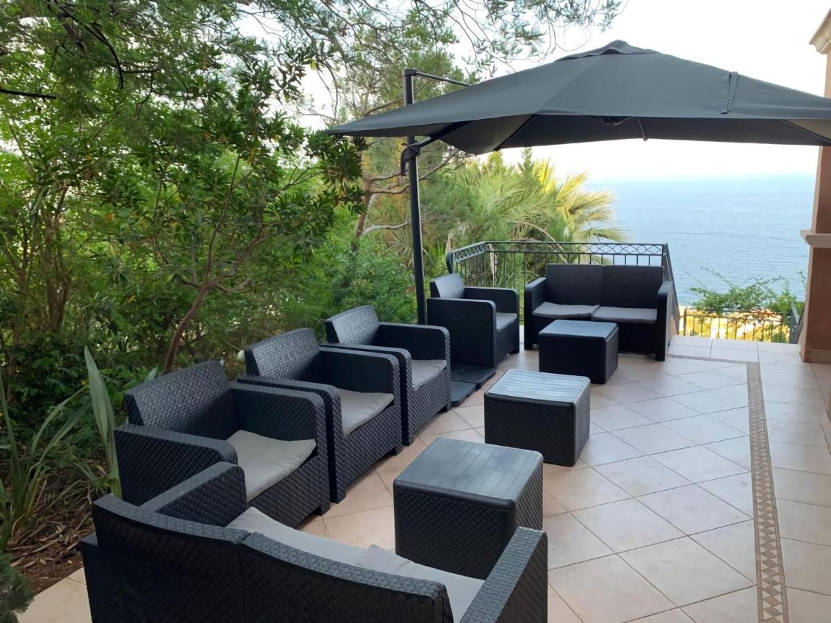 Villa In Antheor With Private Swimming Pool Saint-Raphaël Eksteriør bilde